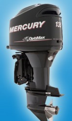 Mercury 135 L OptiMax