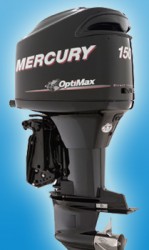 Mercury 150 XL OptiMax  SWB
