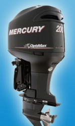 Mercury 200 CXL OptiMax